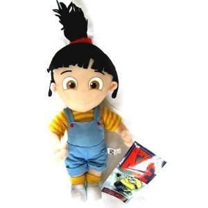  Despicable Me 11 Inch Agnes Plush Toy Doll Toys & Games