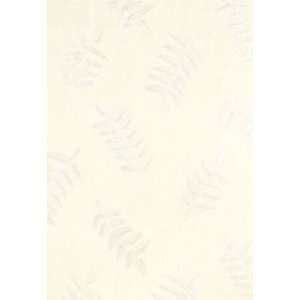  Dharma Fern Embroidery Ivory by F Schumacher Fabric Arts 