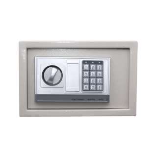 Digital Electronic Safe Lock Box for gun,Jewlery,D 81 847263030845 