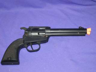 Vintage Plastic Electronic Shooting Gallery or Game Toy Gun/Pistol 11 