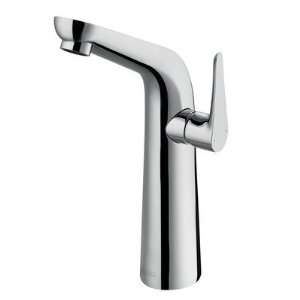  Adara Single Handle Single Hole Vessel Sink Faucet