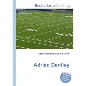  Adrian Dantley Ronald Cohn Jesse Russell Books
