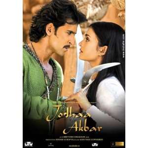  Jodhaa Akbar   DVD   Hrithik /Aishwarya Movies & TV