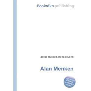 Alan Menken Ronald Cohn Jesse Russell Books