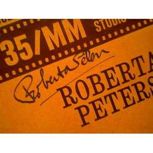  Peters, Roberta & Alfred Drake Carousel 1962 LP Signed 