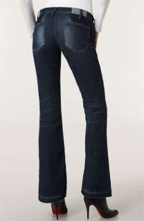 TEXTILE Elizabeth and James Stretch Bellbottom Jeans  