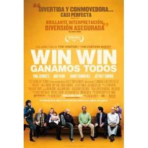  Movie Spanish 27 x 40 Inches   69cm x 102cm Paul Giamatti Amy Ryan 