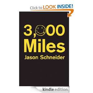 Start reading 3,000 Miles  