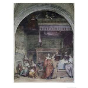   of Mary Giclee Poster Print by Andrea del Sarto, 18x24