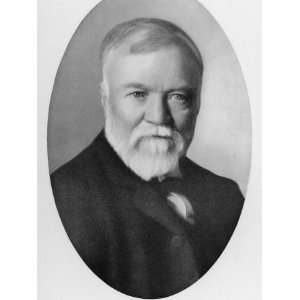  Andrew Carnegie Scottish American Industrialist 