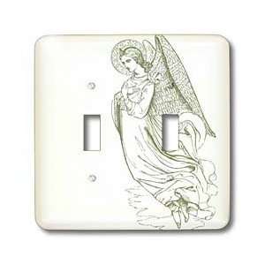  TNMGraphics Faith   Angel   Light Switch Covers   double 