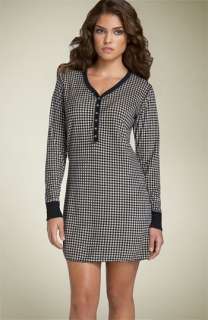 PJ Salvage Houndstooth Nightshirt  