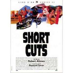  Short Cuts (LASER DISC) 
