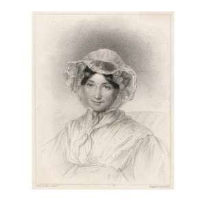  Frances Trollope   Writer and Mother of Author Anthony Trollope 