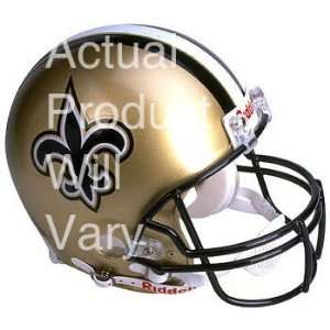 Archie Manning New Orleans Saints Autographed Full Size Helmet