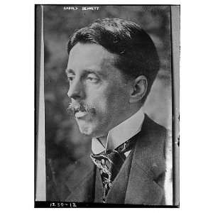 Arnold Bennett