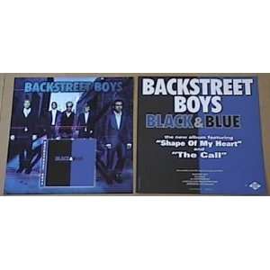 Backstreet Boys Album Cover Poster Flat