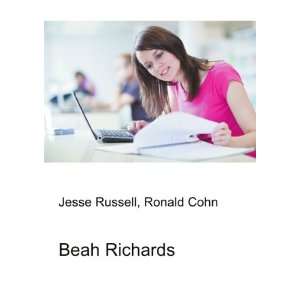 Beah Richards Ronald Cohn Jesse Russell  Books