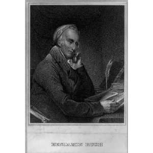 Benjamin Rush,Founding Father,US,Christian Universalist,Dickinson 