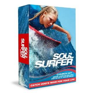  Soul Surfer   Movie Tie in Church Kit Explore similar 