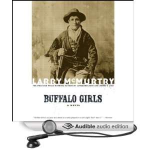   Girls (Audible Audio Edition) Larry McMurtry, Betty Buckley Books