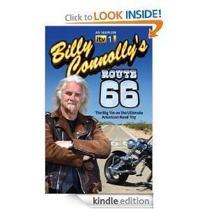 Billy Connollys Route 66 The Big Yin on the Ultimate American Road 