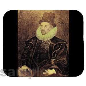 William Gilbert Mouse Pad