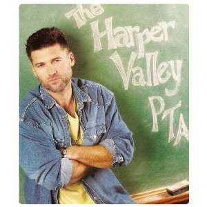  BILLY RAY CYRUS Harper Valley PTA COMPUTER MOUSEPAD 