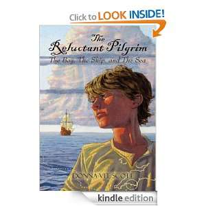 The Reluctant Pilgrim Donna Vee Scott  Kindle Store