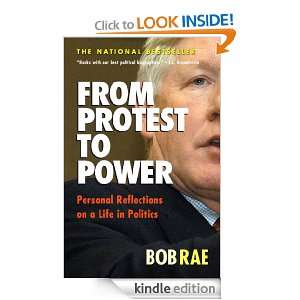  Reflections on a Life in Politics Bob Rae  Kindle Store