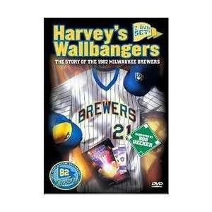Arts Alliance America Harveys Wallbangers The 1982 Milwaukee Brewers 