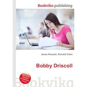  Bobby Driscoll Ronald Cohn Jesse Russell Books