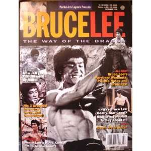  Bruce Lee Brandon Lee Magazine. 