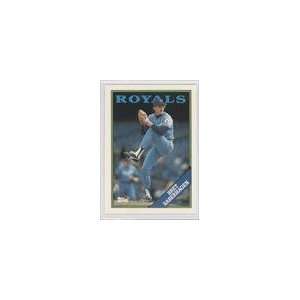    1988 Topps Tiffany #540   Bret Saberhagen Sports Collectibles