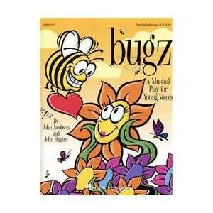  Hal Leonard Bugz, Accomp/Performance Cd Musical 