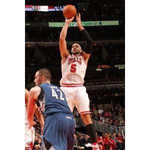  Minnesota Timberwolves v Chicago Bulls Carlos Boozer and 