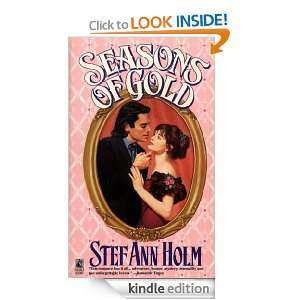 Seasons of Gold Stef Ann Holm, Carolyn Tolley  Kindle 