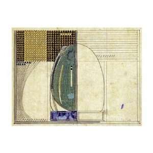Charles Rennie Mackintosh   Design, 1916 For W.j Bassett   Lowke Esq 