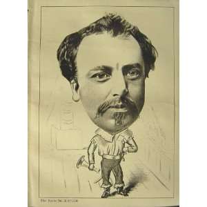  Mr Charles Stanley Portrait 1877 Bailie Glasgow