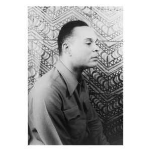 Chester Himes Expatriate African American Noir Novelist, Writer of 