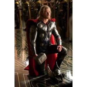  Thor   Chris Hemsworth   Mini Movie Print   8 x 10 