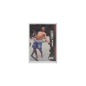    2009 Topps UFC Gold #39   Chuck Liddell Sports Collectibles