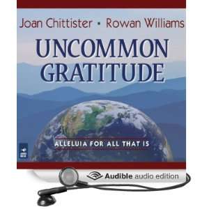   Audio Edition) Joan Chittister, Rowan Williams, Dan Havron Books