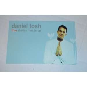    Promotional Collectible Postcard  Daniel Tosh 