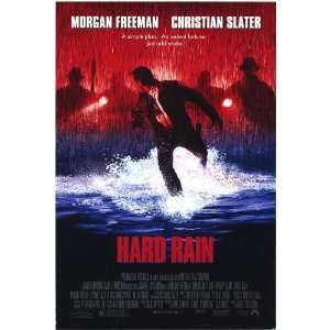  Hard Rain (1997) 27 x 40 Movie Poster Style A
