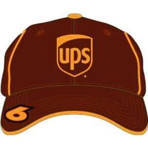  David Ragan Chase Authentics Uniform Hat Sports 