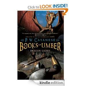   of Umber Trilogy) P. W. Catanese, David Ho  Kindle Store