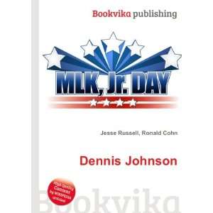  Dennis Johnson Ronald Cohn Jesse Russell Books