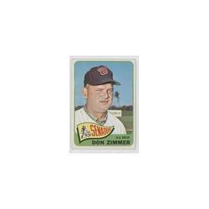  1965 Topps #233   Don Zimmer