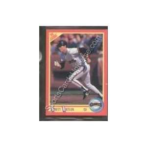  1990 Score Regular #237 Doyle Alexander, Detroit Tigers 